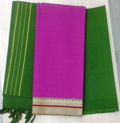 PLCOT WOVEN CHUDIDHAR